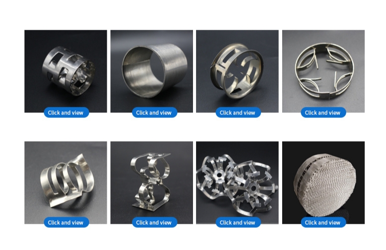 metal packing