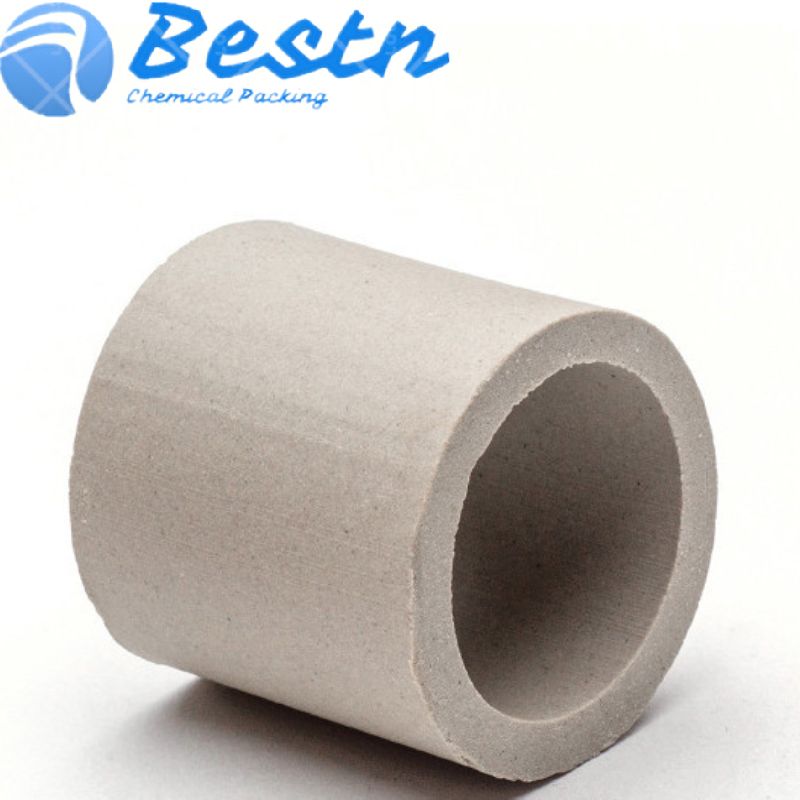 China Tower Packing Rasching Ring Ceramic for Cooling Towers in ...