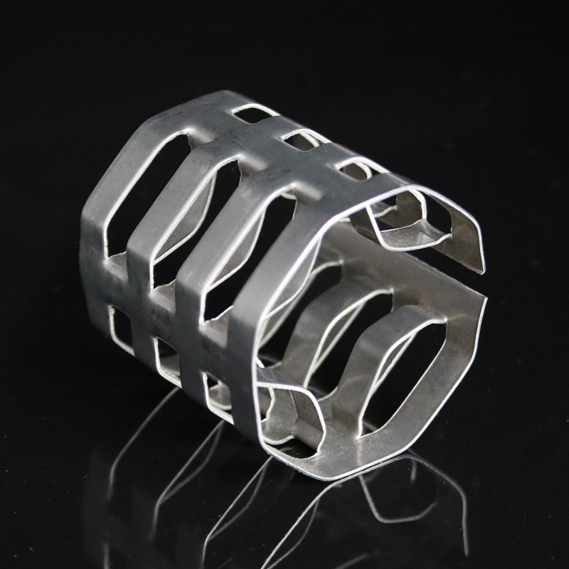 Extrium Metal In Rings China 304 316L Stainless Steel Vsp Ring Metal Inner Arc Ring For Tower ...