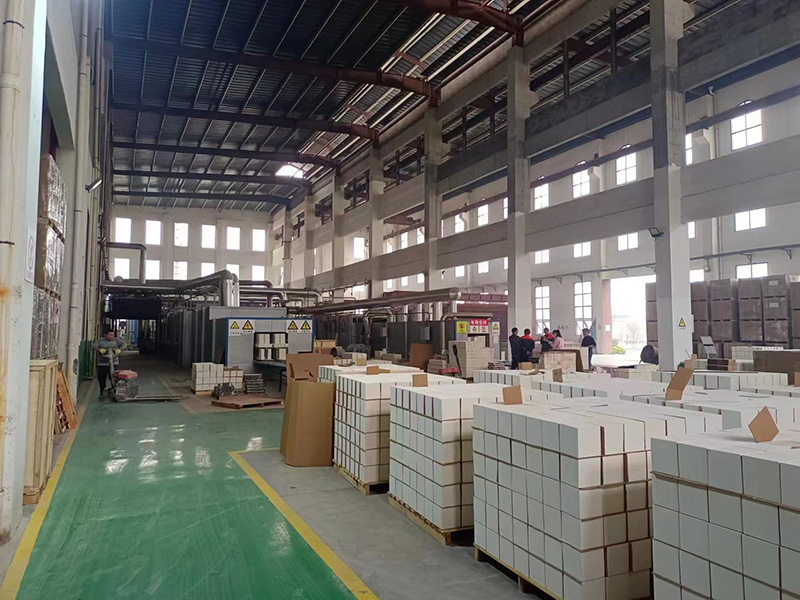 Factory diagram and office environment diagram10