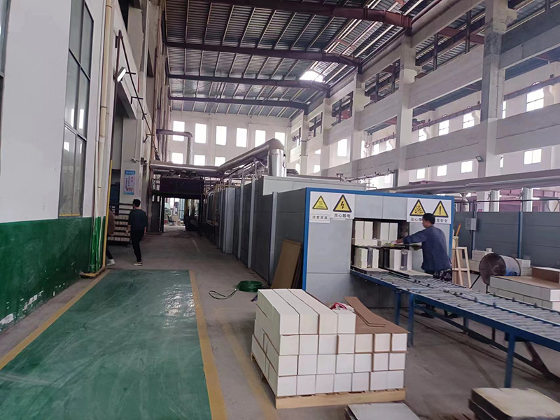 Factory diagram and office environment diagram11