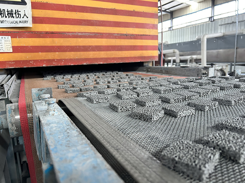 Factory diagram and office environment diagram9