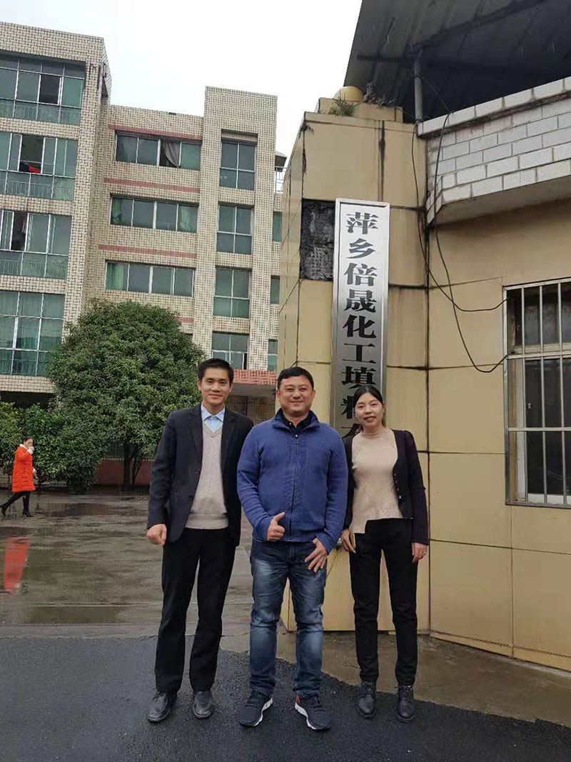 Group photo with clients3