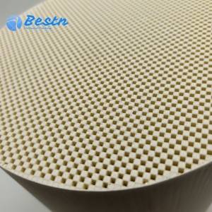 honeycomb ceramic 200&400 CPSI_